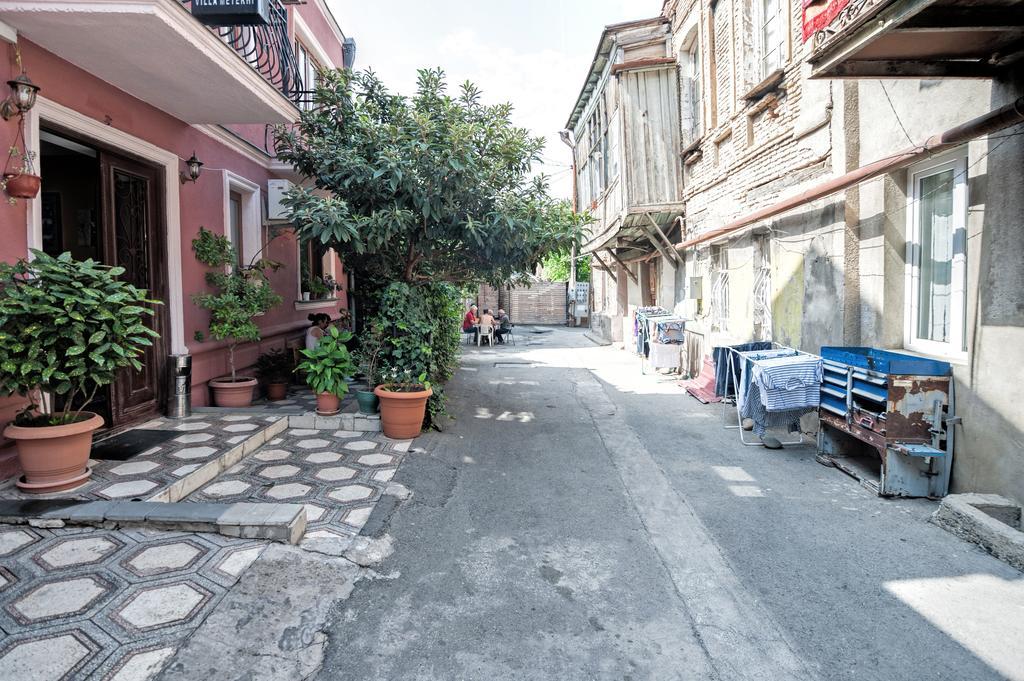 Apartment Old 트빌리시 외부 사진