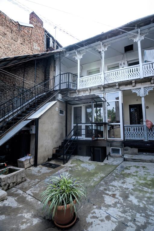 Apartment Old 트빌리시 외부 사진