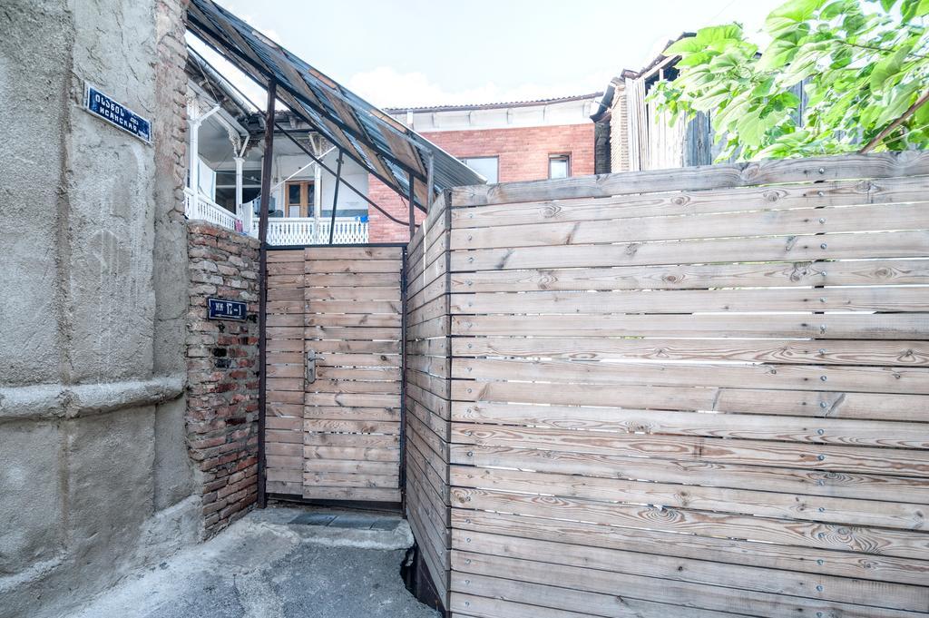 Apartment Old 트빌리시 외부 사진