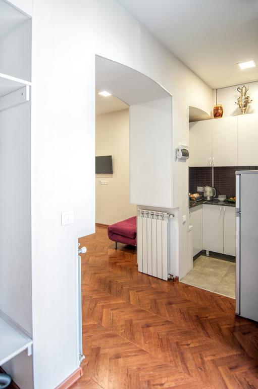 Apartment Old 트빌리시 외부 사진