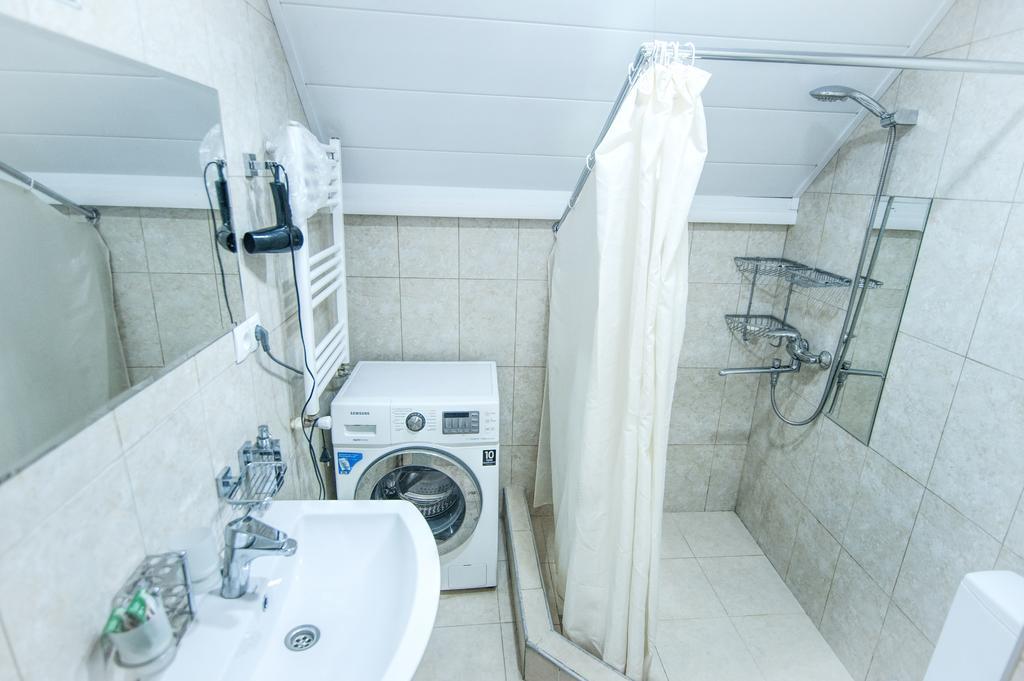 Apartment Old 트빌리시 외부 사진
